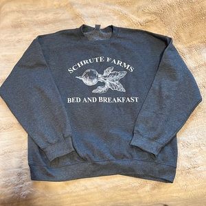 Schrute Farms sweatshirt